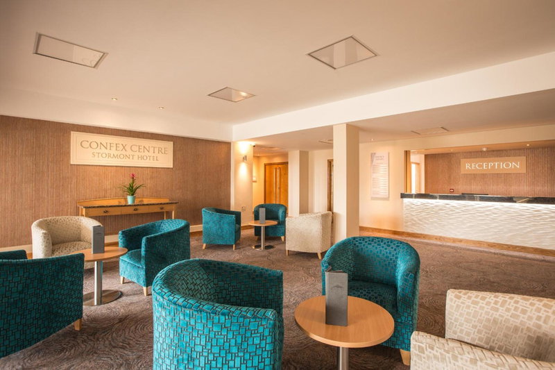 The Stormont Hotel, Castlereagh, Reino Unido