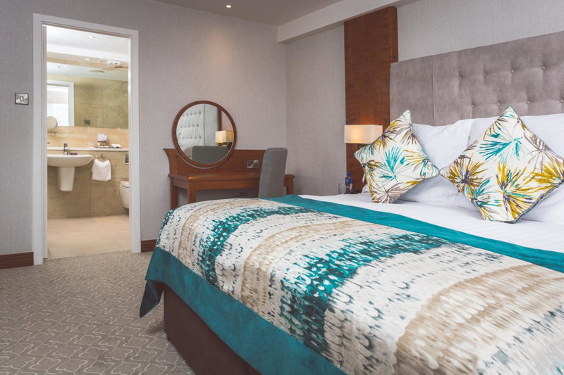 The Stormont Hotel, Castlereagh, Reino Unido