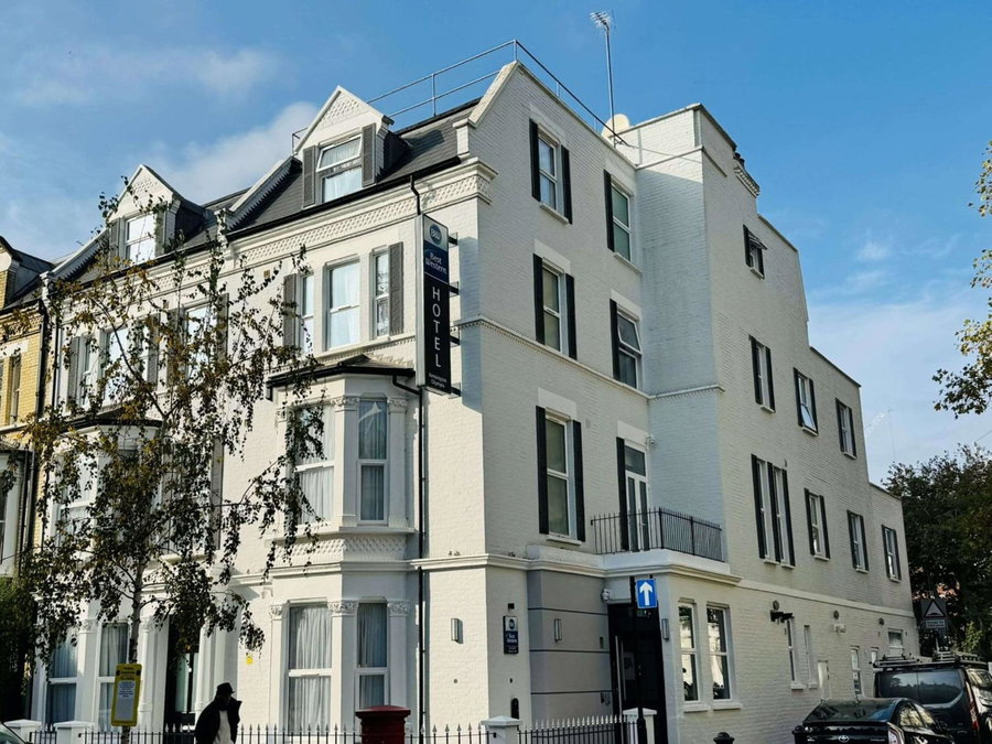 Four Points Flex by Sheraton London Kensington Olympia, Fulham, United Kingdom
