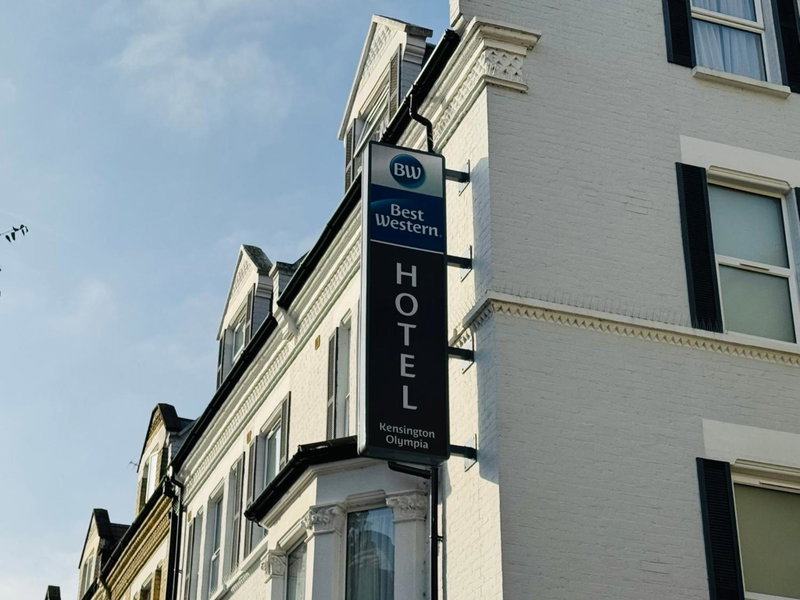Four Points Flex by Sheraton London Kensington Olympia, Fulham, United Kingdom
