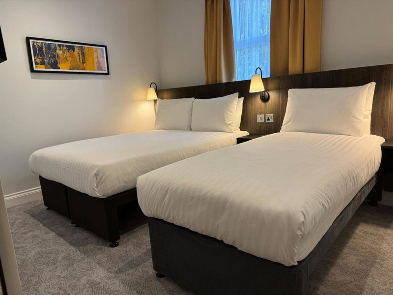 Four Points Flex by Sheraton London Kensington Olympia, Fulham, United Kingdom