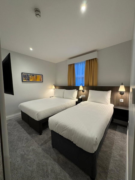 Four Points Flex by Sheraton London Kensington Olympia, Fulham, United Kingdom