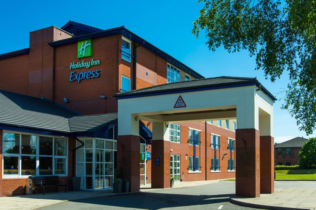 Hotel · Holiday Inn Express Burton Upon Trent by IHG, Burton Upon Trent