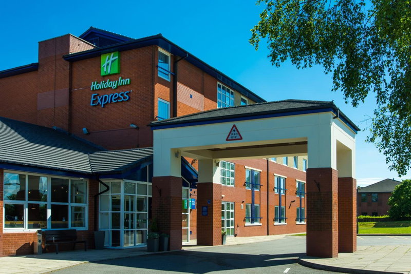 Holiday Inn Express Burton Upon Trent by IHG, Burton upon Trent, Reino Unido