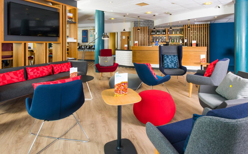 Holiday Inn Express Burton Upon Trent by IHG, Burton upon Trent, Reino Unido
