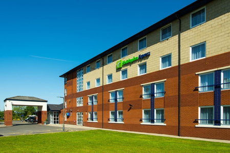 Holiday Inn Express Burton Upon Trent by IHG, Burton upon Trent, Reino Unido