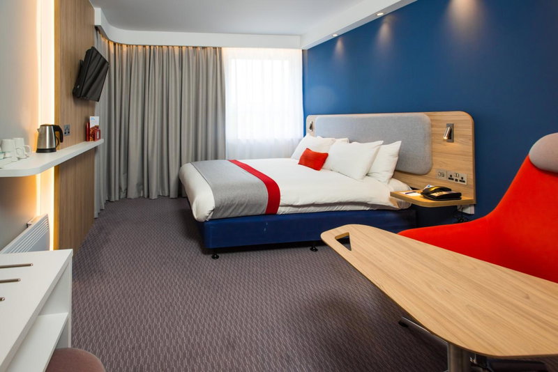 Holiday Inn Express Burton Upon Trent by IHG, Burton upon Trent, Reino Unido