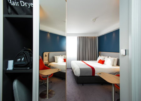 Holiday Inn Express Burton Upon Trent by IHG, Burton upon Trent, Reino Unido