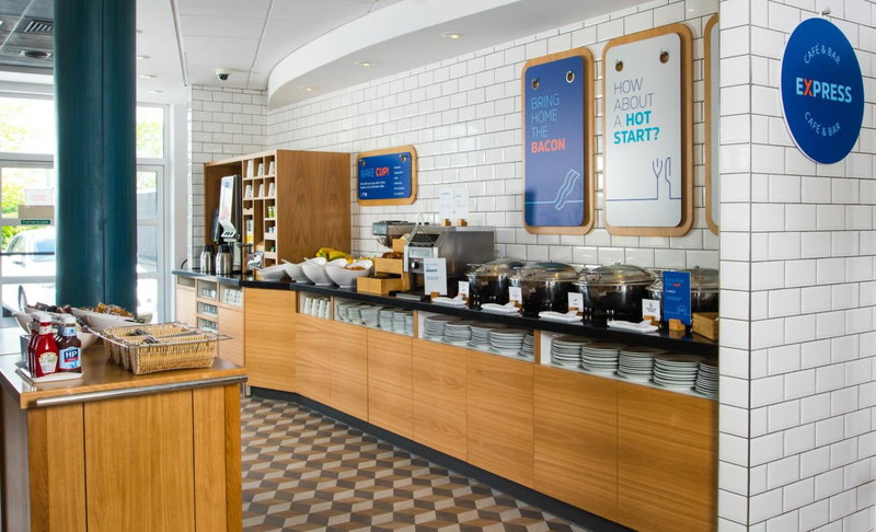 Holiday Inn Express Burton Upon Trent by IHG, Burton upon Trent, Reino Unido