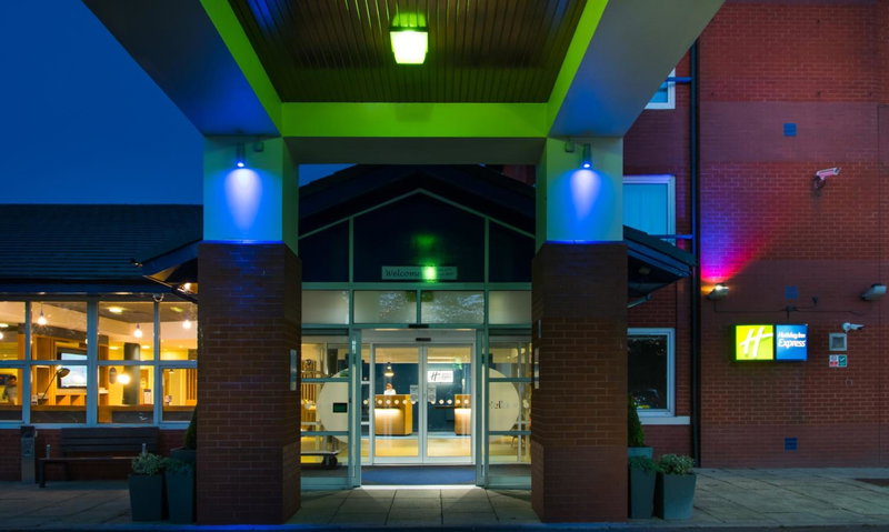 Holiday Inn Express Burton Upon Trent by IHG, Burton upon Trent, Reino Unido