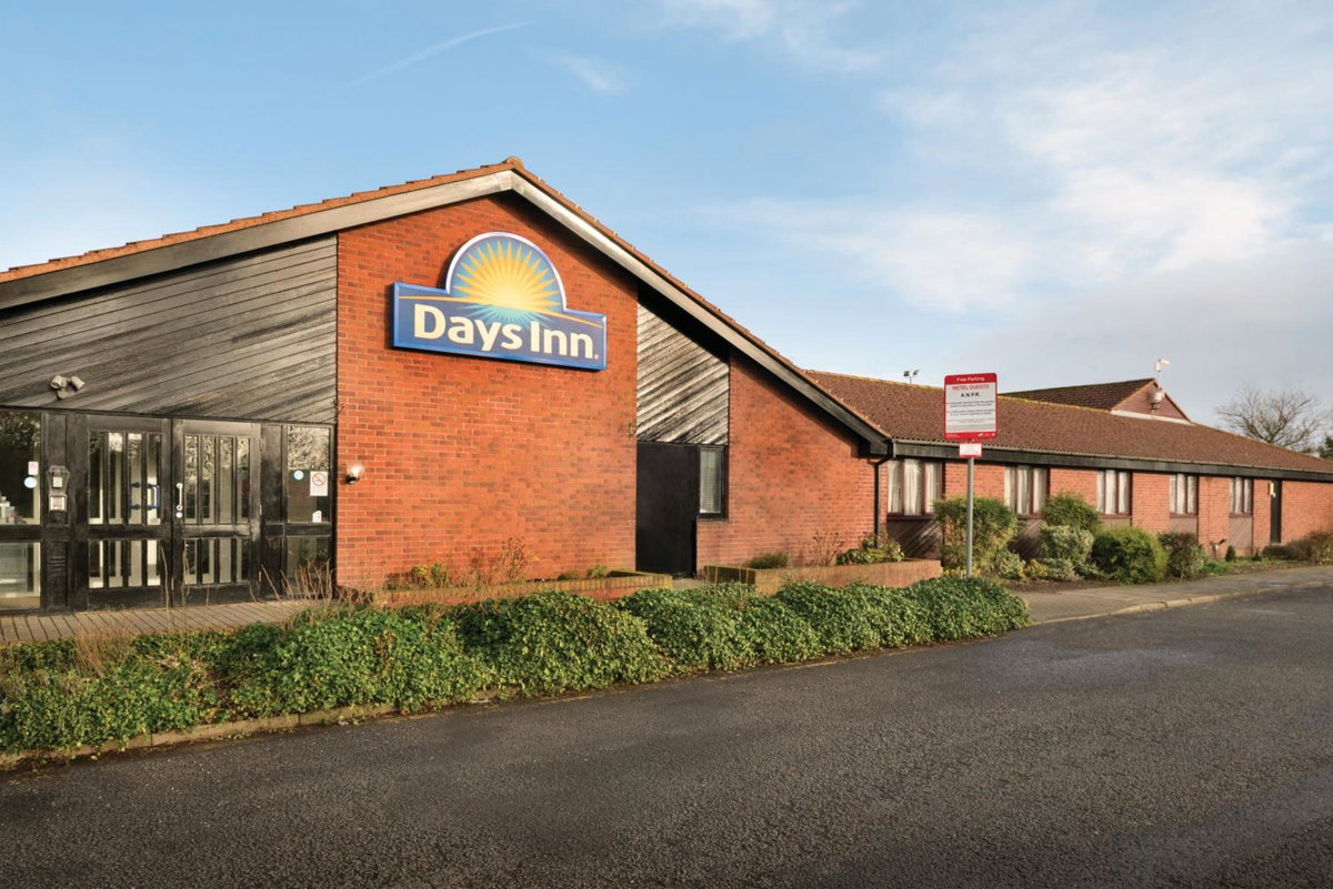 Days Inn Hotel Gretna Green, Reino Unido