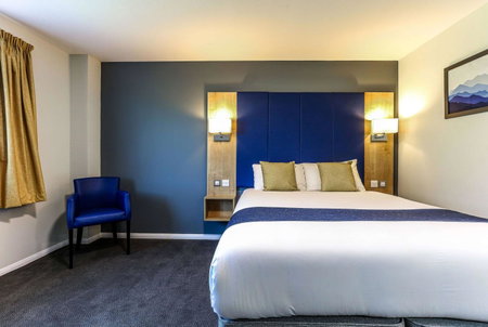 Days Inn Hotel Gretna Green, Carlisle, Royaume-Uni