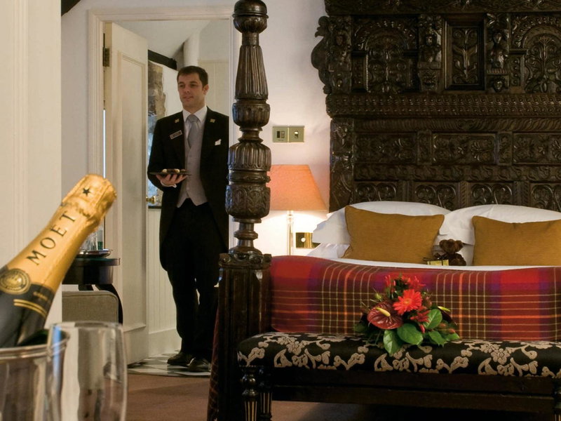 Macdonald Bear Hotel, Kidlington, United Kingdom