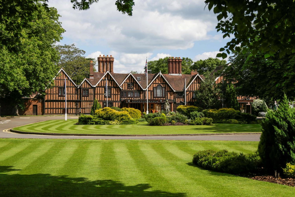 Macdonald Alveston Manor Hotel & Spa, United Kingdom