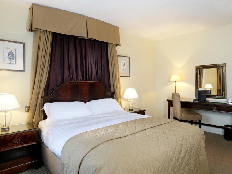 Macdonald Alveston Manor Hotel & Spa, Stratford-upon-Avon, United Kingdom