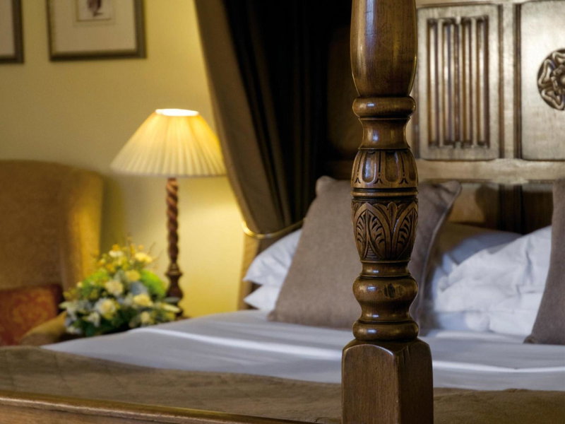 Macdonald Alveston Manor Hotel & Spa, Stratford-upon-Avon, United Kingdom