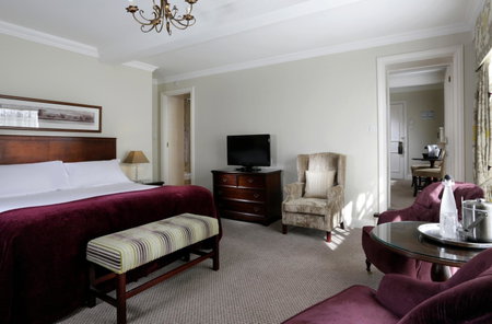 Macdonald Alveston Manor Hotel & Spa, Stratford-upon-Avon, United Kingdom