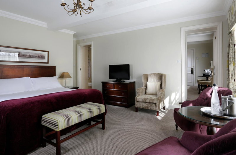 Macdonald Alveston Manor Hotel & Spa, Stratford-upon-Avon, United Kingdom