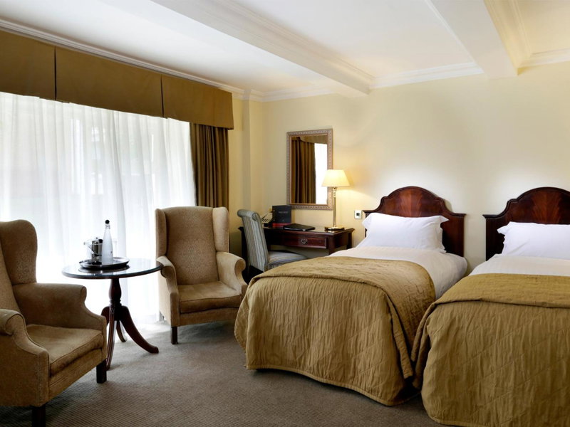 Macdonald Alveston Manor Hotel & Spa, Stratford-upon-Avon, United Kingdom