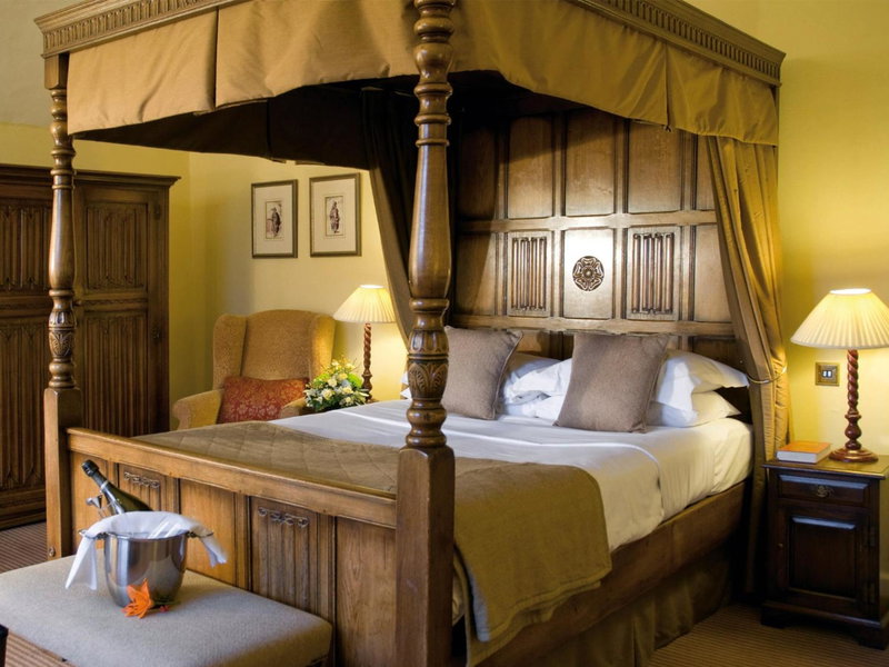 Macdonald Alveston Manor Hotel & Spa, Stratford-upon-Avon, United Kingdom