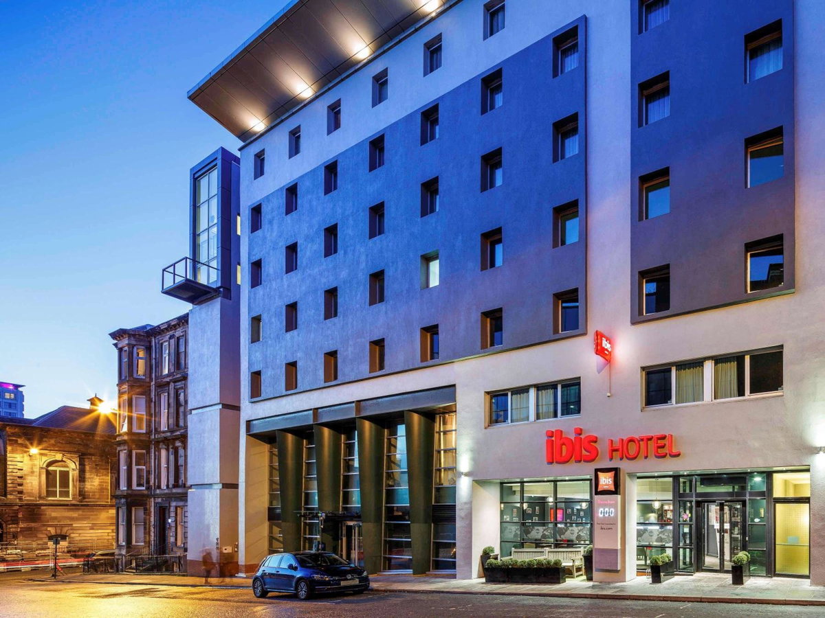 ibis Glasgow City Centre – Sauchiehall St, United Kingdom