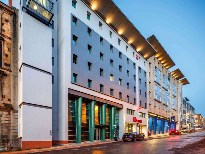 ibis Glasgow City Centre – Sauchiehall St, Glasgow, United Kingdom