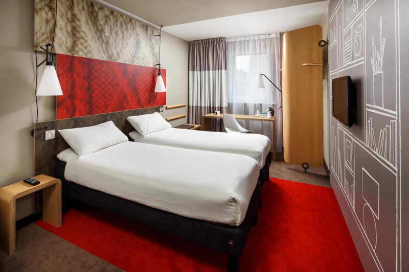 ibis Glasgow City Centre – Sauchiehall St, Glasgow, United Kingdom