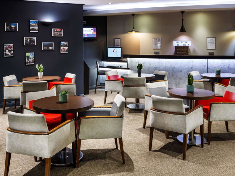 ibis Glasgow City Centre – Sauchiehall St, Glasgow, United Kingdom