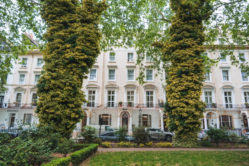 Shakespeare Hotel, Bayswater, United Kingdom