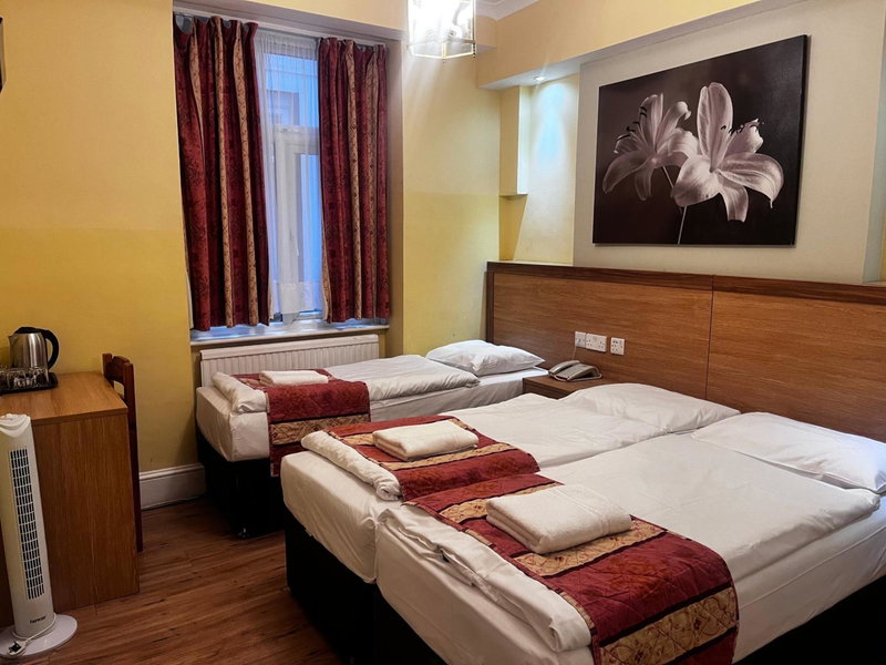 Shakespeare Hotel, Bayswater, United Kingdom