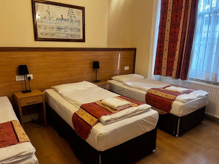 Shakespeare Hotel, Bayswater, United Kingdom