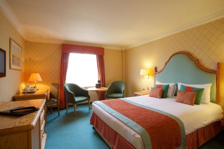 Coulsdon Manor Hotel and Golf Club, Coulsdon, Reino Unido