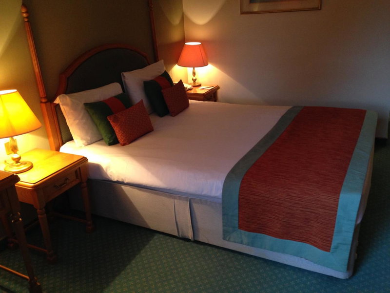 Coulsdon Manor Hotel and Golf Club, Coulsdon, Reino Unido