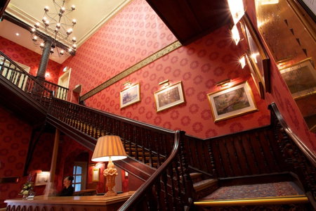 Coulsdon Manor Hotel and Golf Club, Coulsdon, Reino Unido
