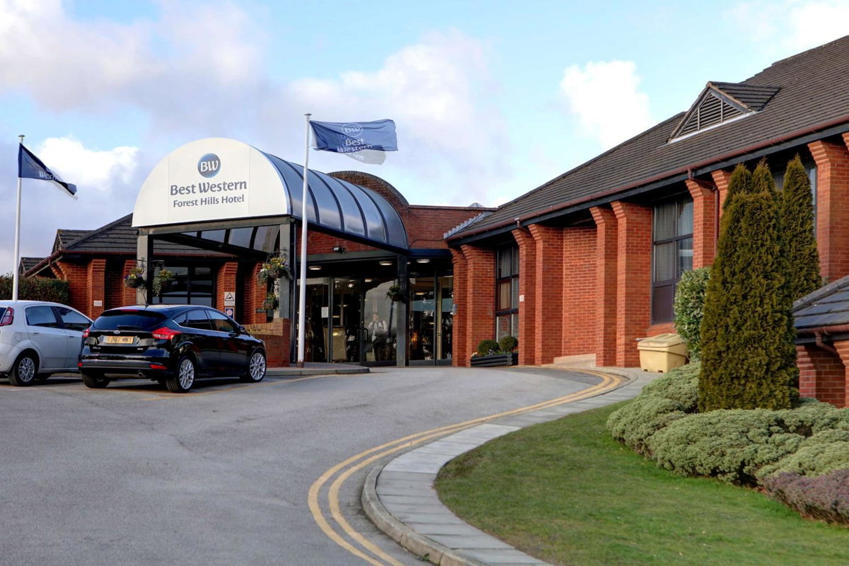 Best Western Frodsham Forest Hills Hotel, United Kingdom