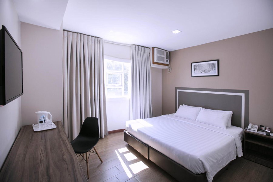 S Hotel & Residences, Cebu City, Philippines
