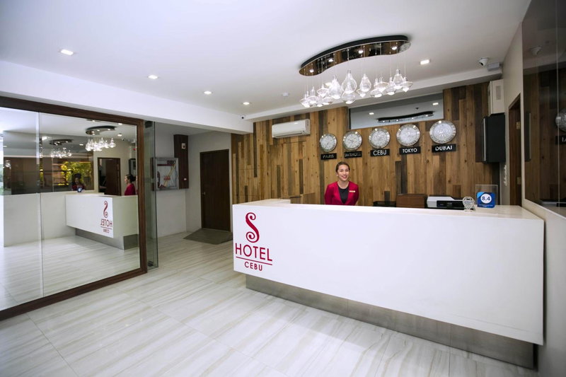 S Hotel & Residences, Cebu City, Philippines