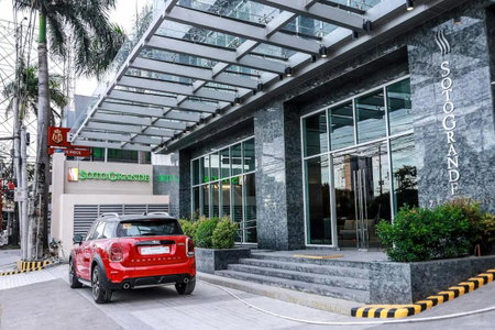 Sotogrande Hotel Katipunan, Calumpang, Philippinen