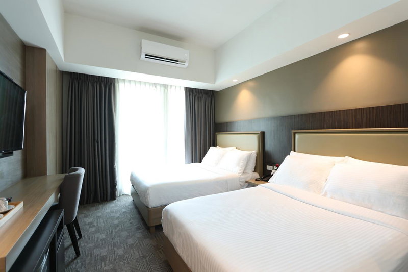 Sotogrande Hotel Katipunan, Calumpang, Philippinen