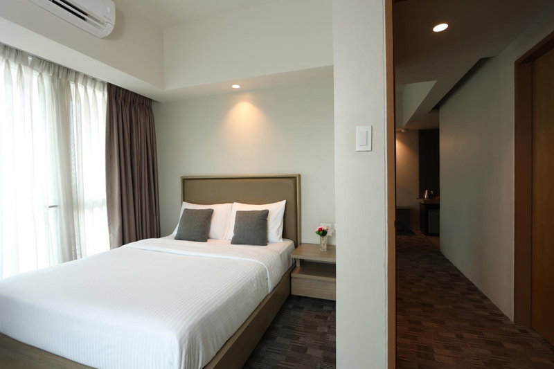 Sotogrande Hotel Katipunan, Calumpang, Philippinen