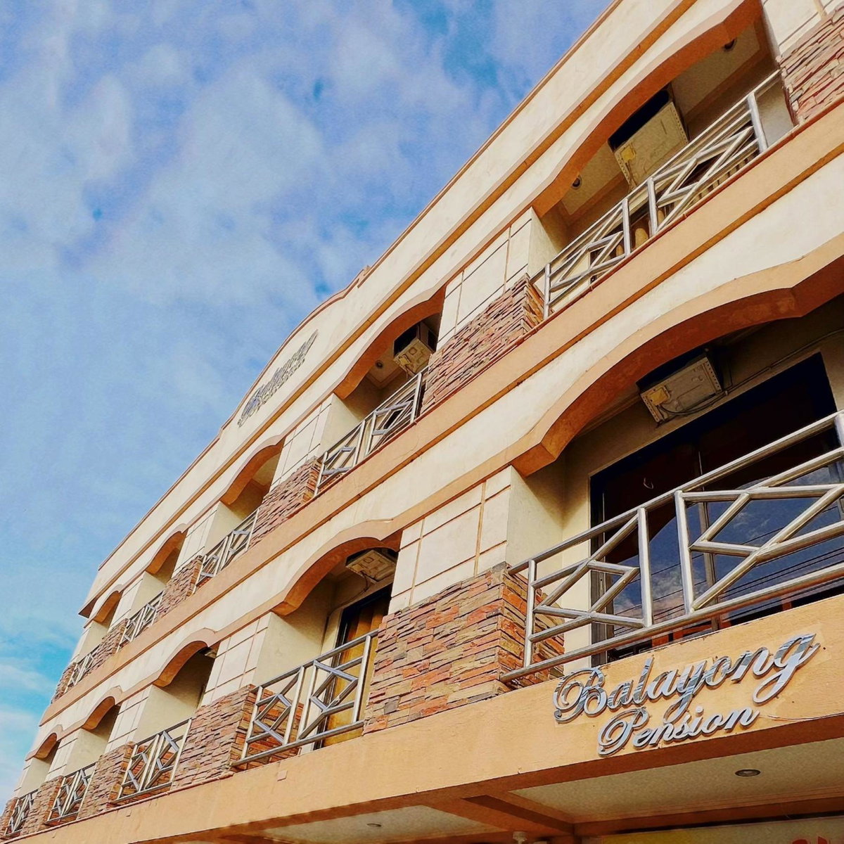 Hotel · Balayong Pension, Puerto Princesa City