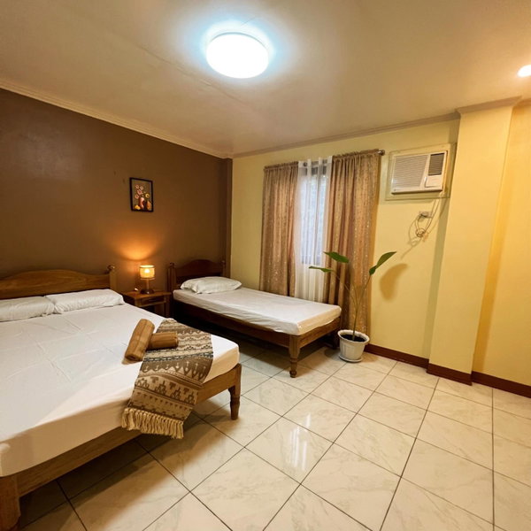 Balayong Pension, Puerto Princesa City, Philippines