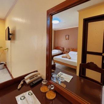 Balayong Pension, Puerto Princesa City, Philippines