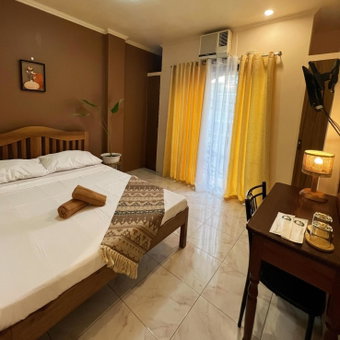 Balayong Pension, Puerto Princesa City, Philippines