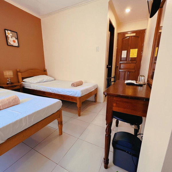 Balayong Pension, Puerto Princesa City, Philippines