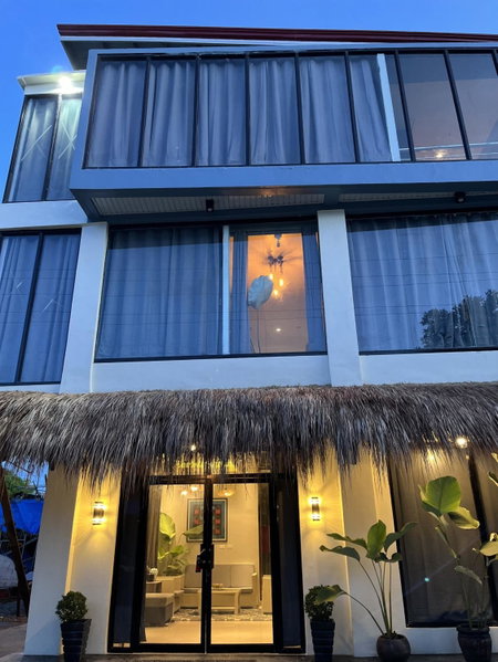IAO Boutique Hotel, Dapa, Philippinen