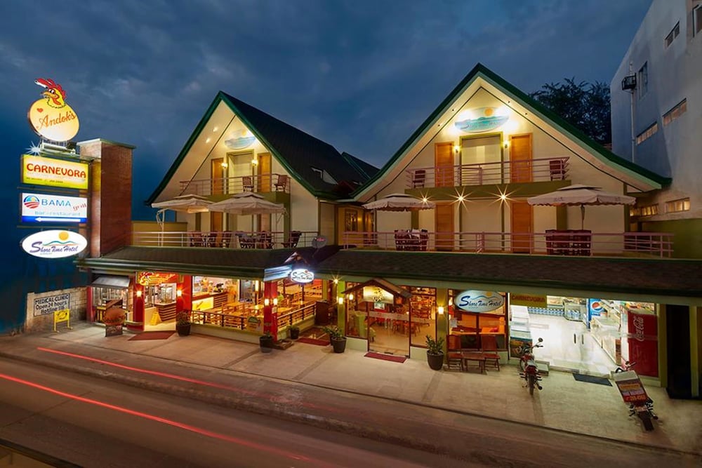 Hotel · Shore Time Hotel, Boracay Island