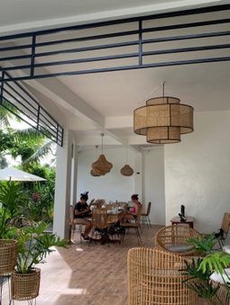 Bahandi Hotel, General Luna, Philippines