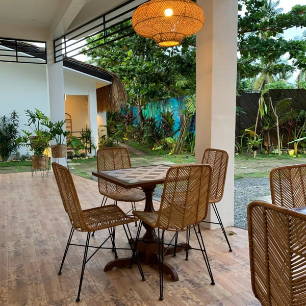 Bahandi Hotel, General Luna, Philippines