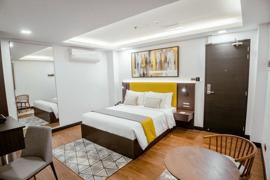 ASN Boutique Residence, Pasay, Philippines
